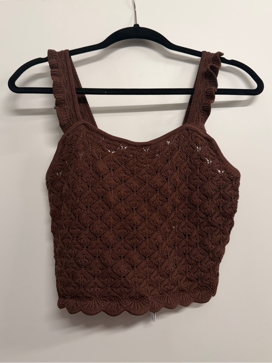 House of Harlow 1960 Tops - House of Harlow Knit Tank Top